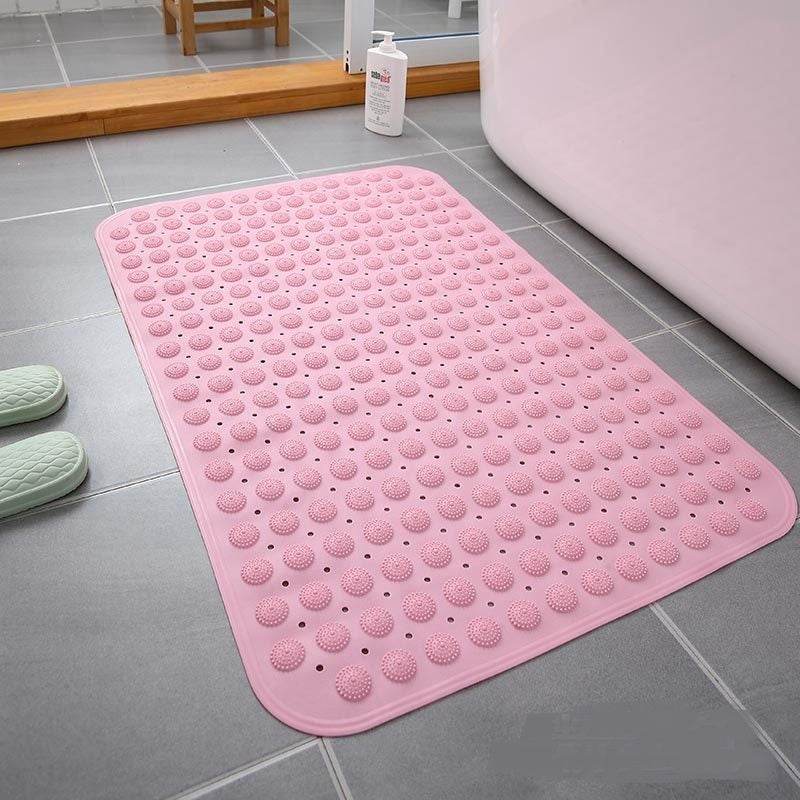 Bathroom Non-slip Mat, Drop-proof And Waterproof Foot Mat - www.Shopthatapp.com