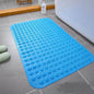 Bathroom Non-slip Mat, Drop-proof And Waterproof Foot Mat - www.Shopthatapp.com