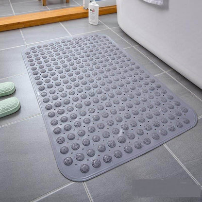 Bathroom Non-slip Mat, Drop-proof And Waterproof Foot Mat - www.Shopthatapp.com