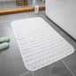 Bathroom Non-slip Mat, Drop-proof And Waterproof Foot Mat - www.Shopthatapp.com