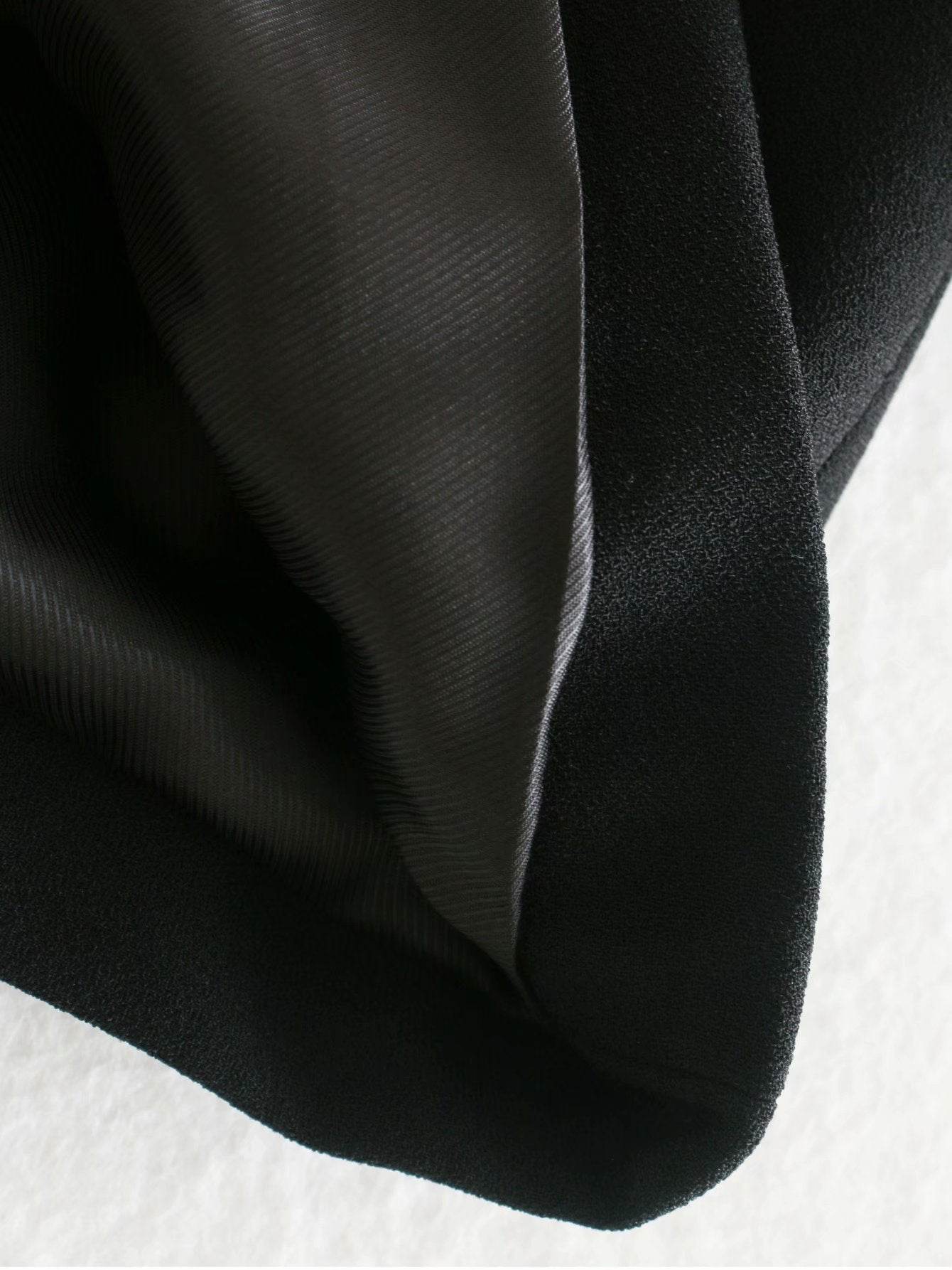 ZA Women Fashion Office Wear One Button Blazer Coat Vintage Long Sleeve Pockets Female Outerwear Chic Tops - www.Shopthatapp.com