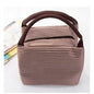 Thermal Insulated Strip Work Lunch Bag - www.Shopthatapp.com