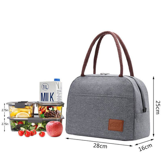 Women Fashionable lunch bag for Work - www.Shopthatapp.com