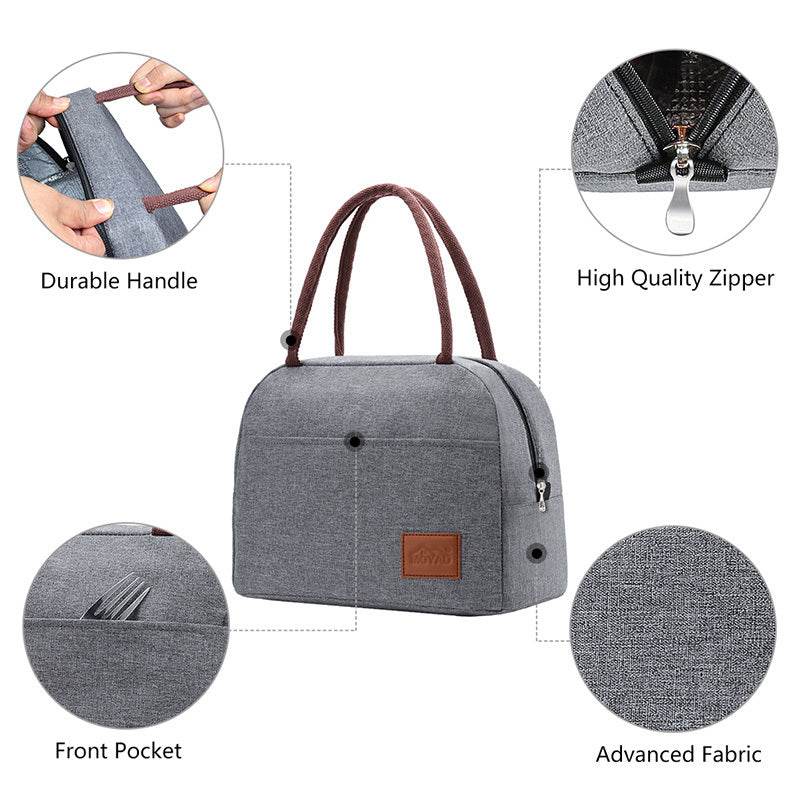 Women Fashionable lunch bag for Work - www.Shopthatapp.com