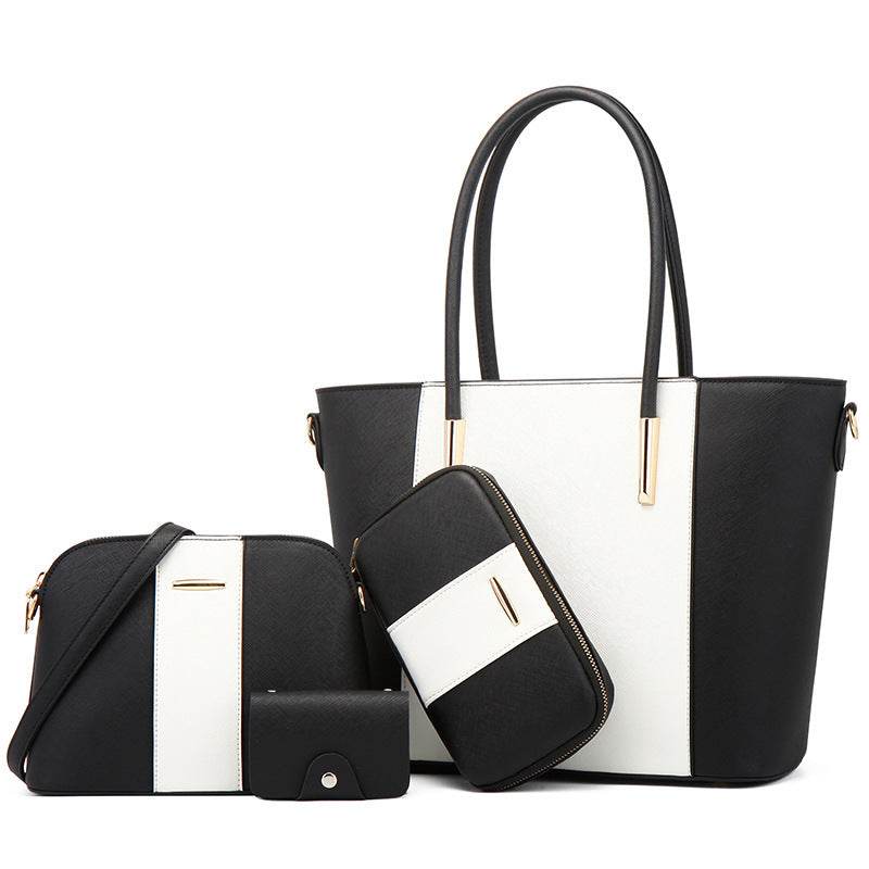 Fashion Women'S Bag, Cross-Border Mother and child Bag set, Portable Diagonal Bag set - www.Shopthatapp.com