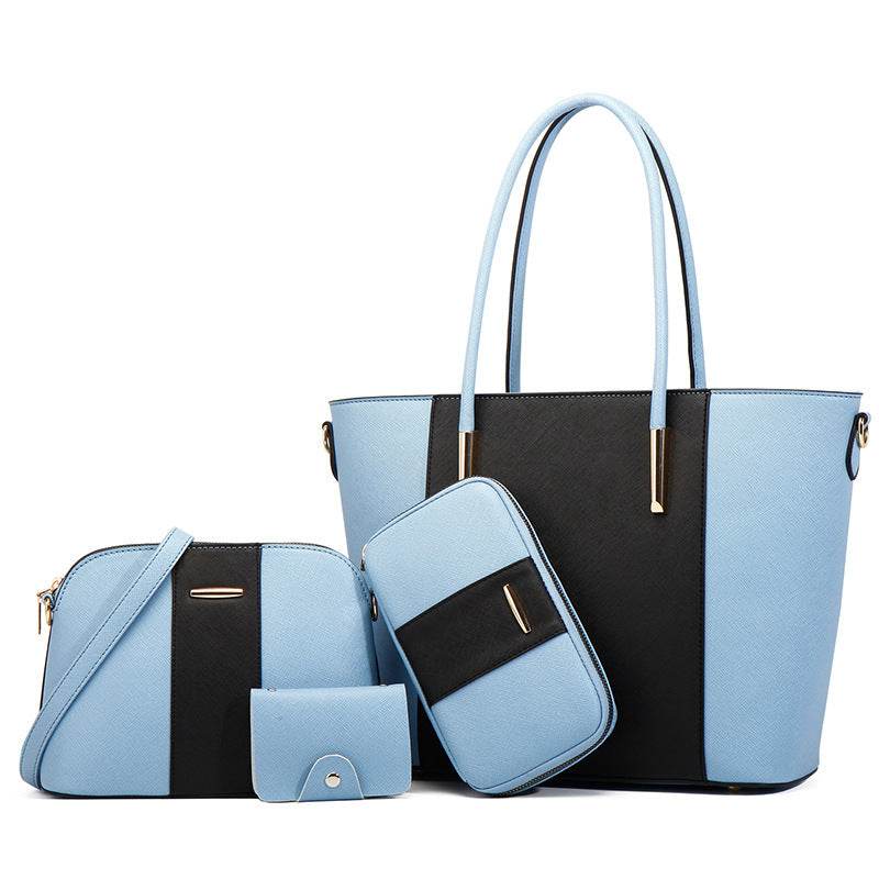 Fashion Women'S Bag, Cross-Border Mother and child Bag set, Portable Diagonal Bag set - www.Shopthatapp.com