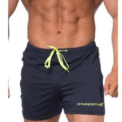 Casual Summer Quick dry Fitness Gym Run Short Swim men trunk underwear - www.Shopthatapp.com