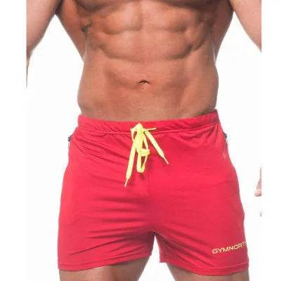 Casual Summer Quick dry Fitness Gym Run Short Swim men trunk underwear - www.Shopthatapp.com