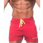 Casual Summer Quick dry Fitness Gym Run Short Swim men trunk underwear - www.Shopthatapp.com