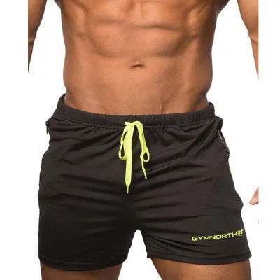Casual Summer Quick dry Fitness Gym Run Short Swim men trunk underwear - www.Shopthatapp.com