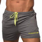 Casual Summer Quick dry Fitness Gym Run Short Swim men trunk underwear - www.Shopthatapp.com