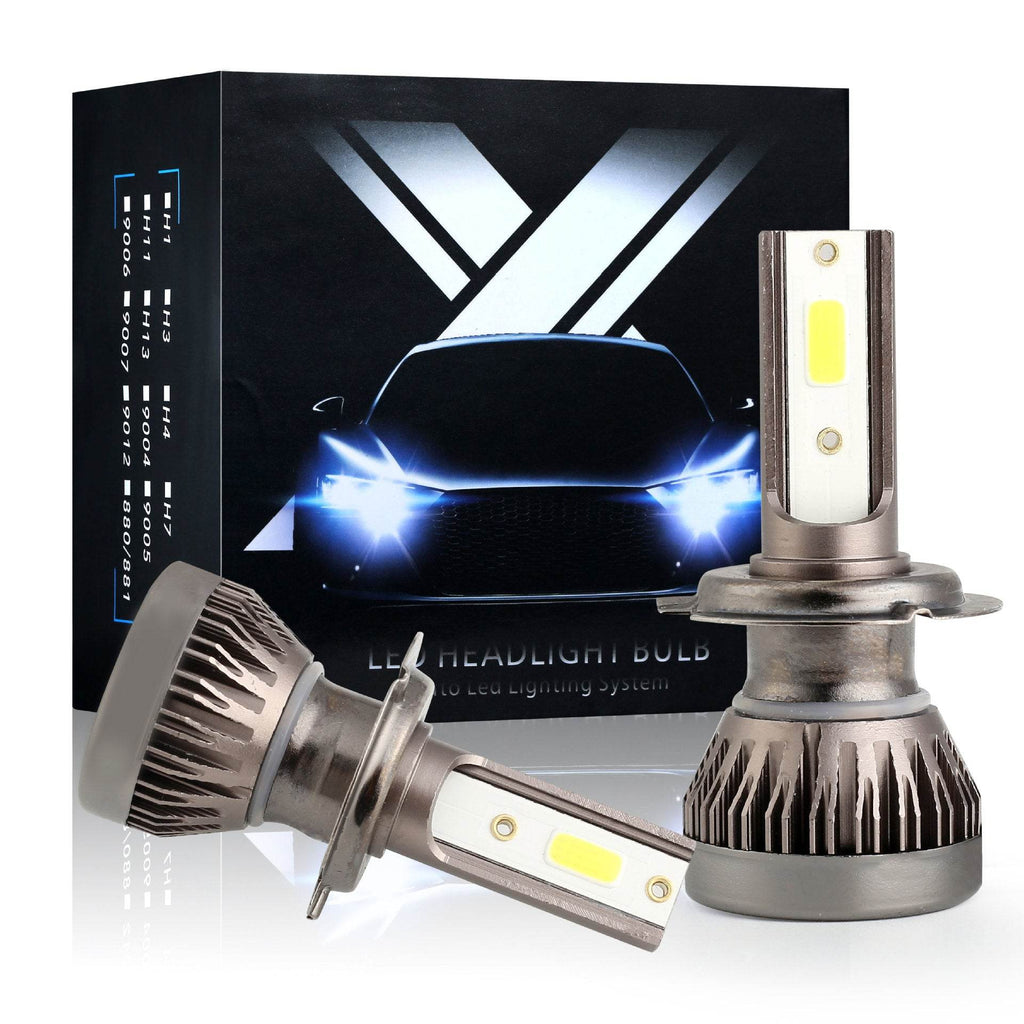 Car Led Headlights 36W 12V - www.Shopthatapp.com