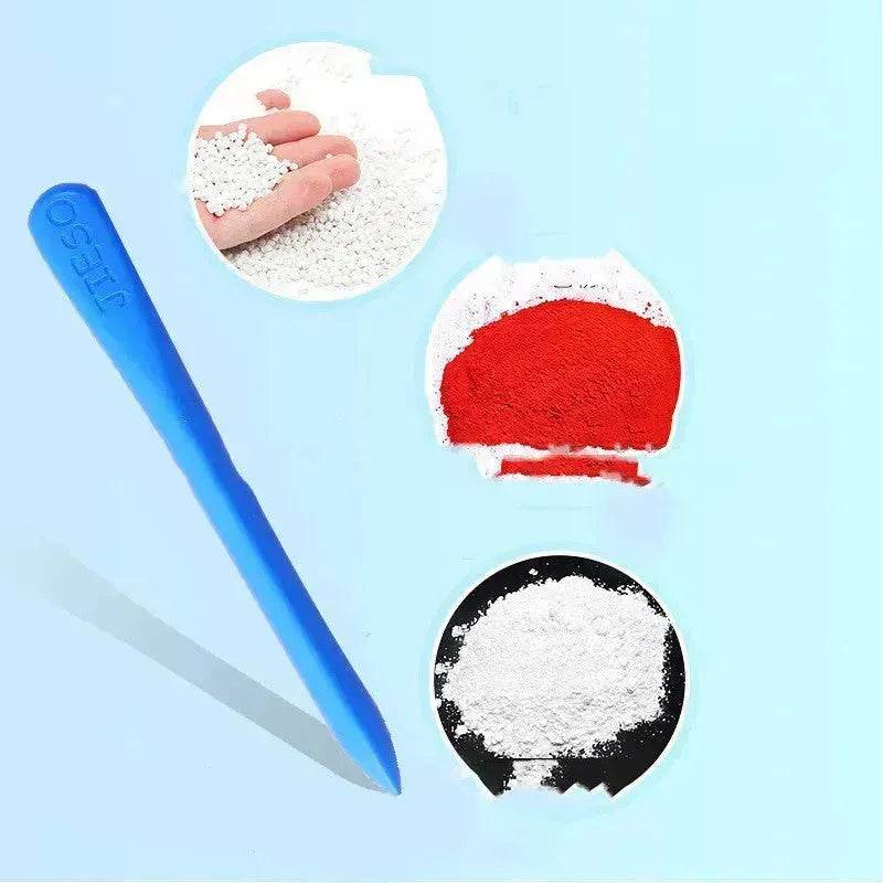 Children Not Dirty Hands Plastic Crayon Painting Kindergarten Educational Learning Oil Pastel Crayons - www.Shopthatapp.com