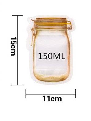 Reusable Snack Bag Biscuit seal Bag - www.Shopthatapp.com