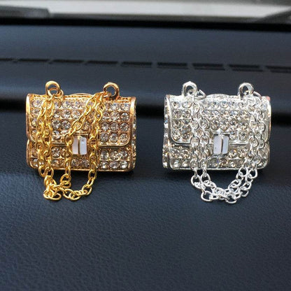 Creative Car Perfume High Heels Car Air Outlet Perfume Clip Car Air Freshener