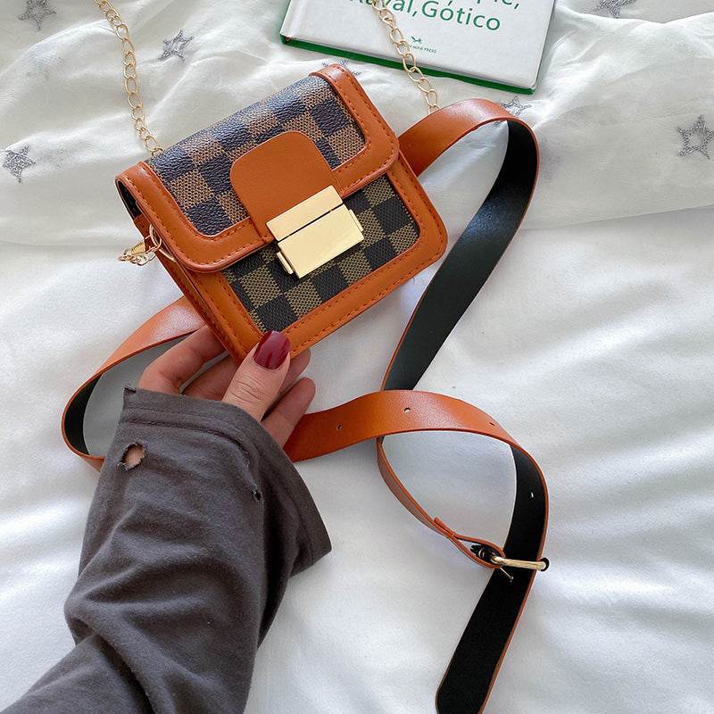 All-match broadband mini crossbody bag for women - www.Shopthatapp.com