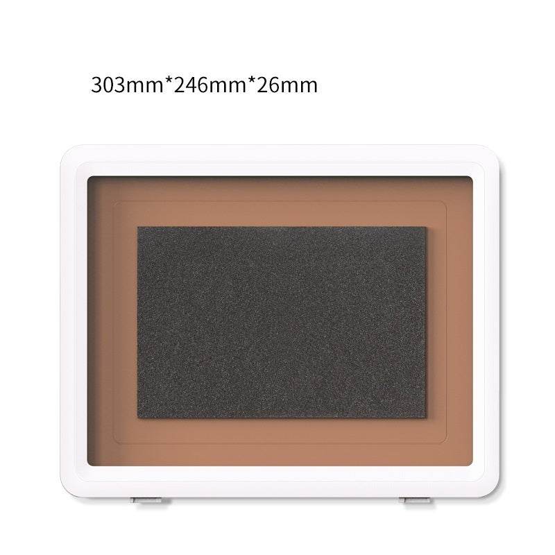 Bathroom Waterproof Wall Mounted Phone Case Anti-fog - www.Shopthatapp.com