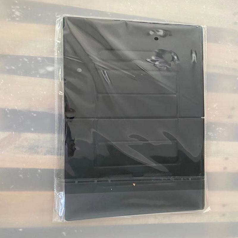 Portable Foldable Laptop Stand Plastic Laptop desk stand - www.Shopthatapp.com