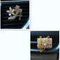 Creative Car Perfume High Heels Car Air Outlet Perfume Clip Car Air Freshener