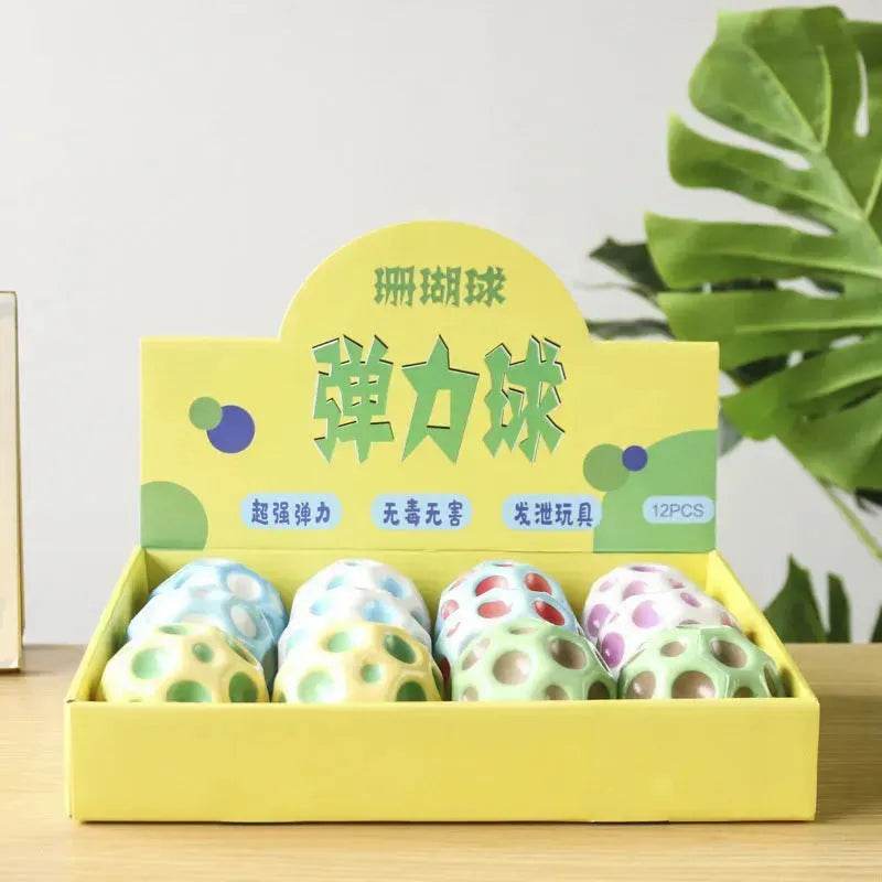 Bouncy Ball Toy Ball - www.Shopthatapp.com