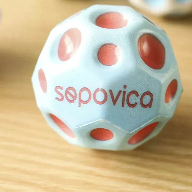 Bouncy Ball Toy Ball - www.Shopthatapp.com