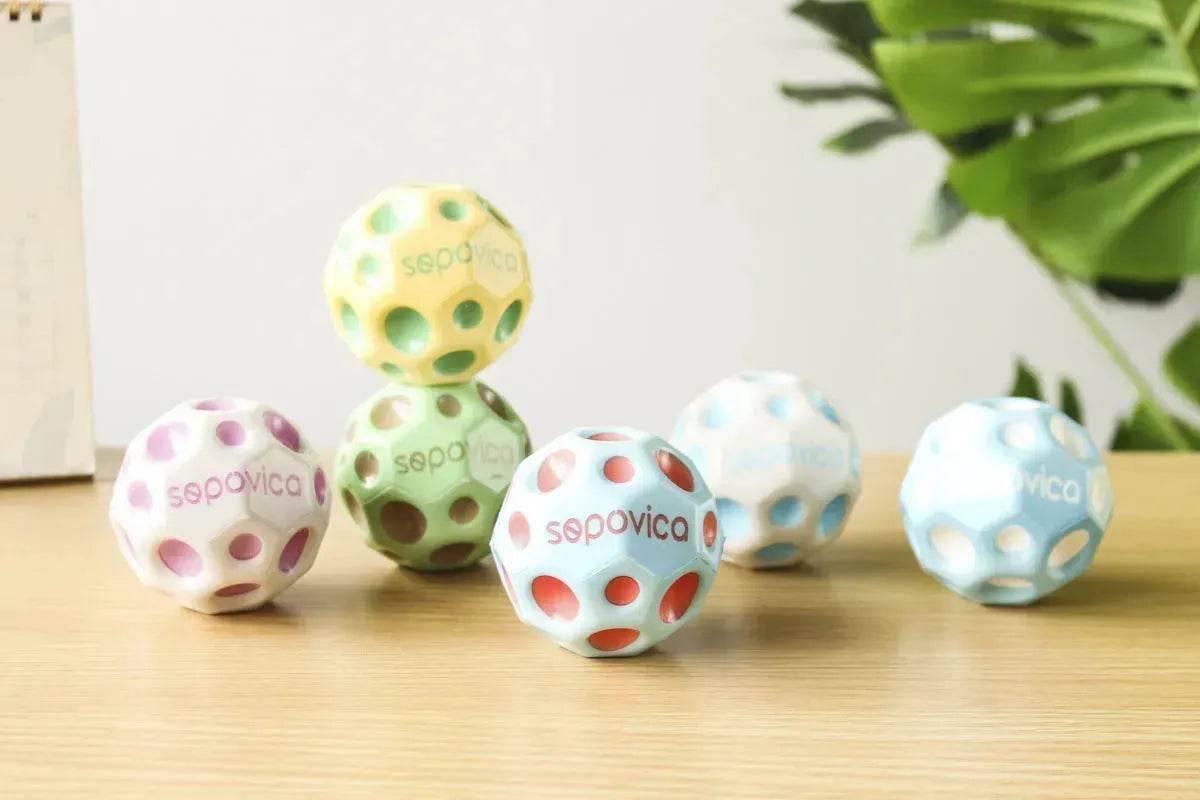 Bouncy Ball Toy Ball - www.Shopthatapp.com