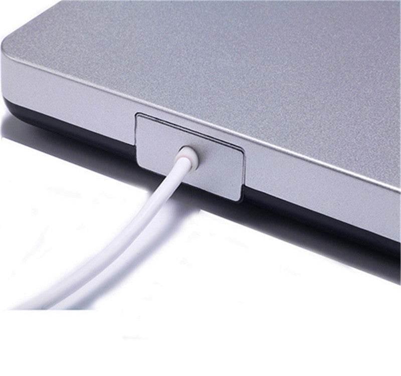 Computer External Mobile External Burning Optical Drive Tray Drive Disc Dvd Burner - www.Shopthatapp.com