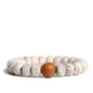 Bodhi Seed Root Bracelet Single Circle Bracelet Beads Beaded - www.Shopthatapp.com