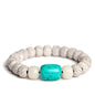 Bodhi Seed Root Bracelet Single Circle Bracelet Beads Beaded - www.Shopthatapp.com