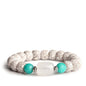 Bodhi Seed Root Bracelet Single Circle Bracelet Beads Beaded - www.Shopthatapp.com