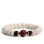 Bodhi Seed Root Bracelet Single Circle Bracelet Beads Beaded - www.Shopthatapp.com