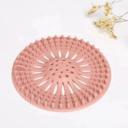 Universal Silicone Drain Covers Filter - www.Shopthatapp.com