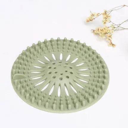 Universal Silicone Drain Covers Filter - www.Shopthatapp.com