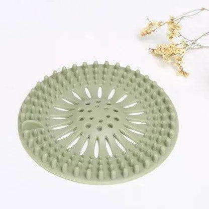 Universal Silicone Drain Covers Filter - www.Shopthatapp.com