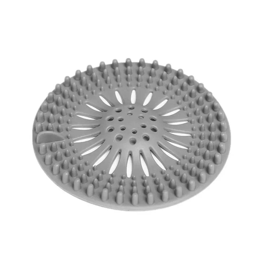 Universal Silicone Drain Covers Filter - www.Shopthatapp.com