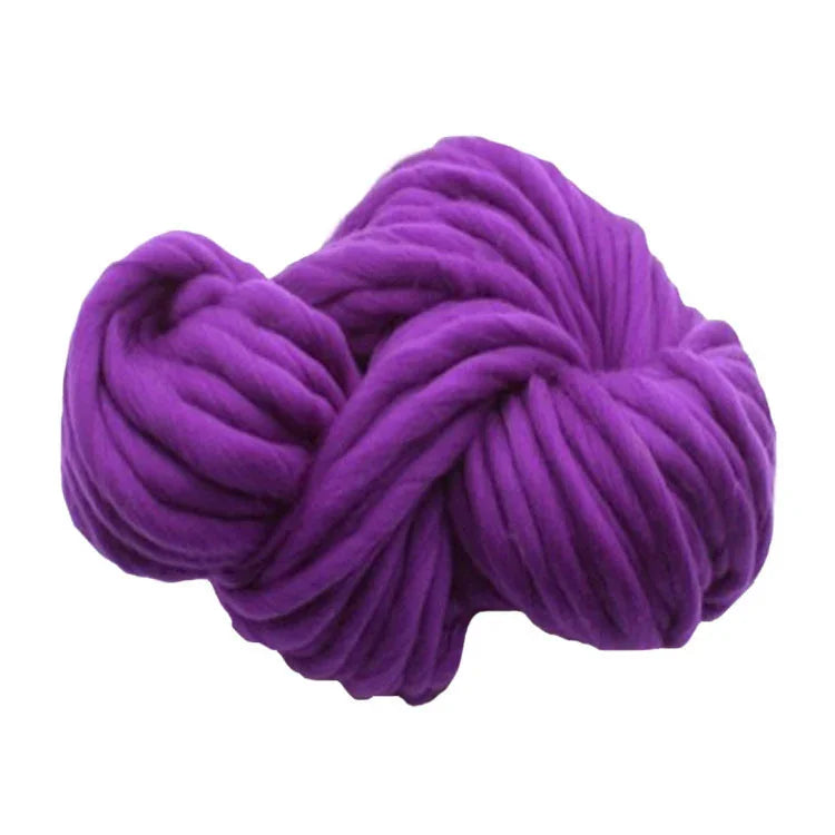 Coarse Wool Blanket Cover Blanket Wool Hand-woven Iceland Blanket Acrylic Blanket Wholesale - www.Shopthatapp.com