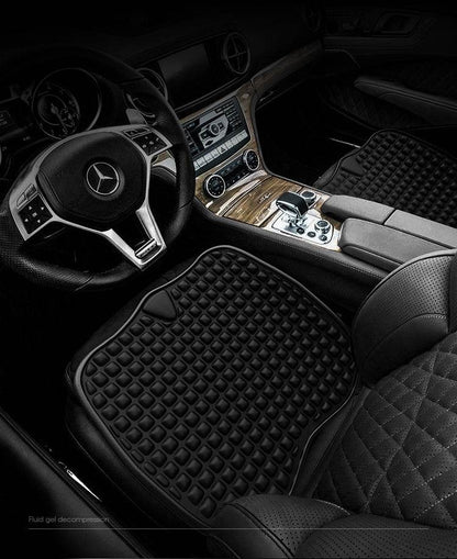 Breathable Gel Car Seat Cushion - www.Shopthatapp.com