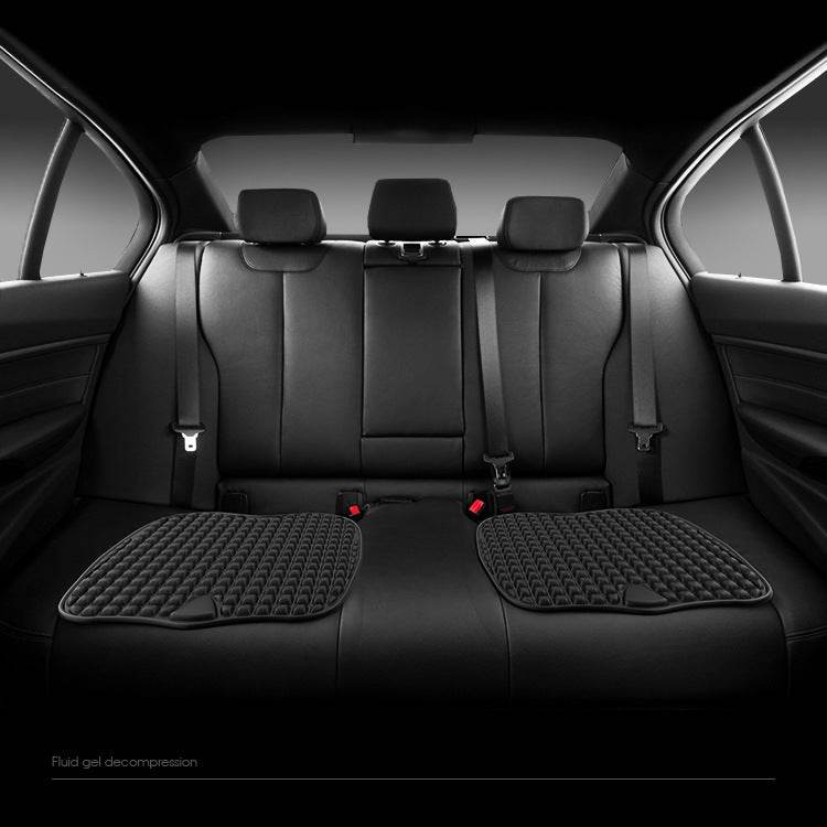 Breathable Gel Car Seat Cushion - www.Shopthatapp.com