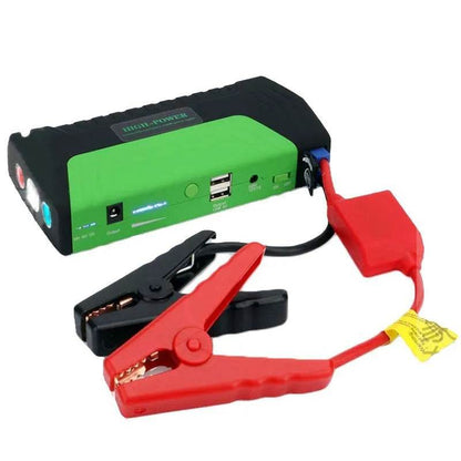 Proessional Car Emergency Starter Power Supply Car Vehicle Jump Starter Mobile Spare Battery Ignition - www.Shopthatapp.com