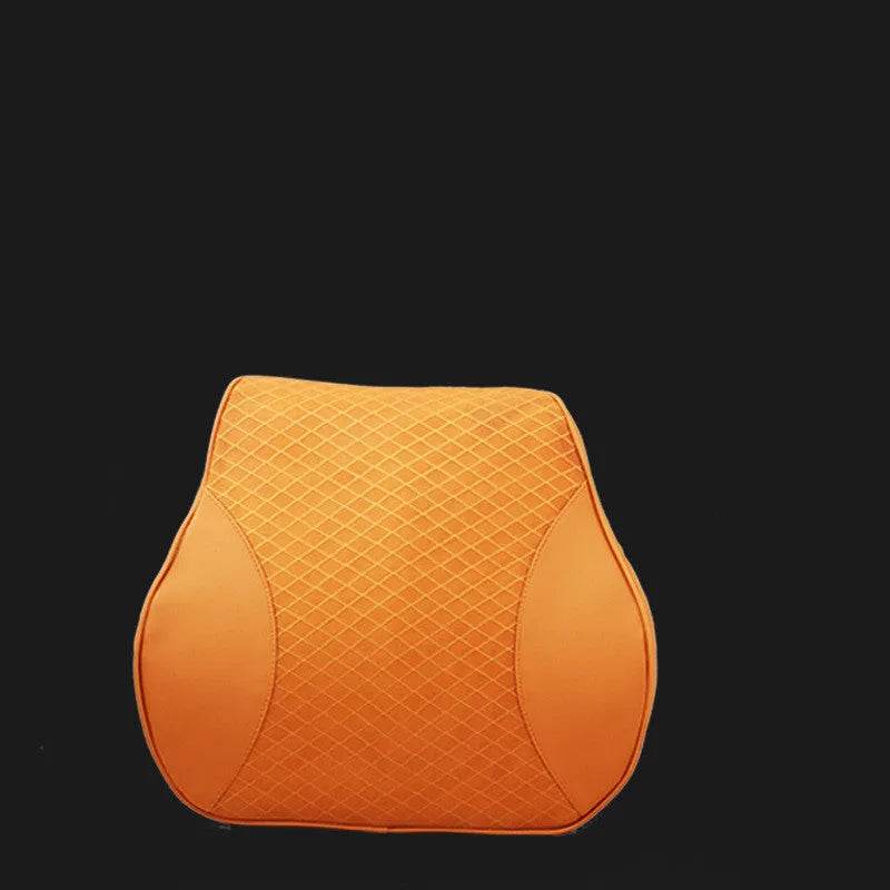 Car Headrest, Neck Protector, Waist Pillow, Memory Foam, Car Back  Lumbar support Pillow care - www.Shopthatapp.com
