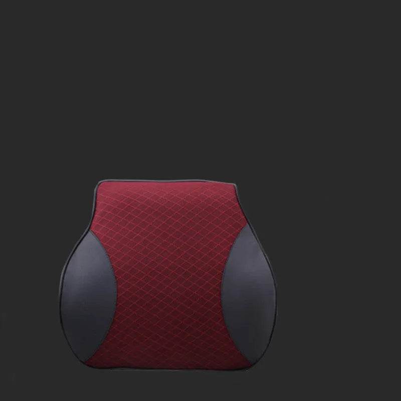 Car Headrest, Neck Protector, Waist Pillow, Memory Foam, Car Back  Lumbar support Pillow care - www.Shopthatapp.com