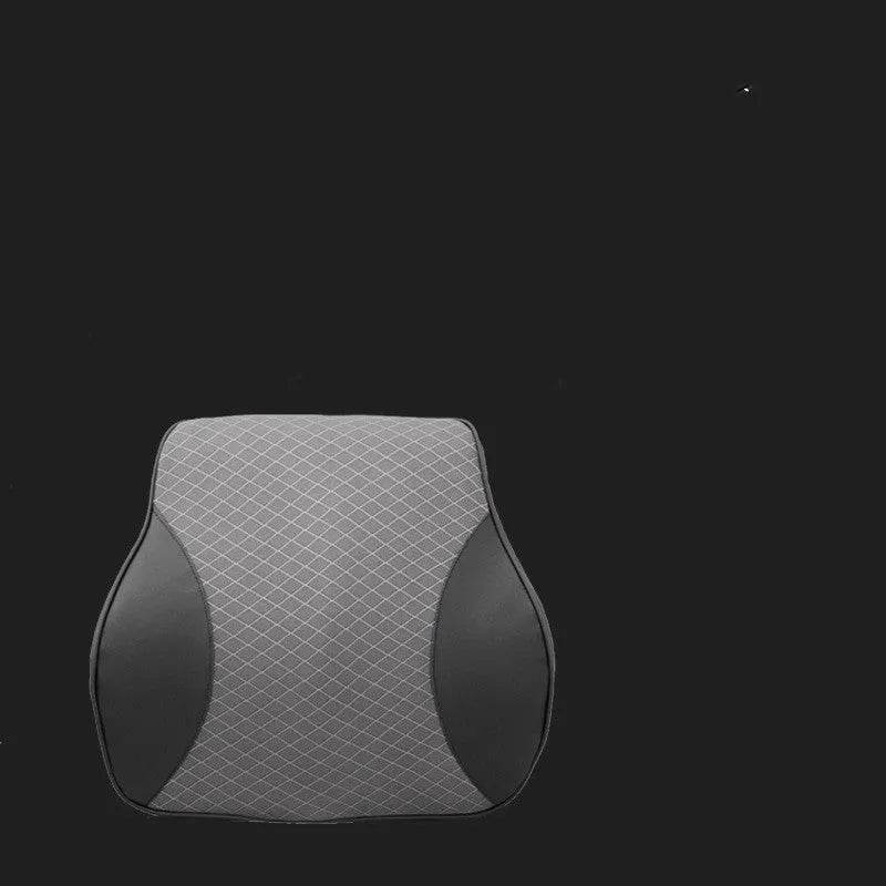 Car Headrest, Neck Protector, Waist Pillow, Memory Foam, Car Back  Lumbar support Pillow care - www.Shopthatapp.com