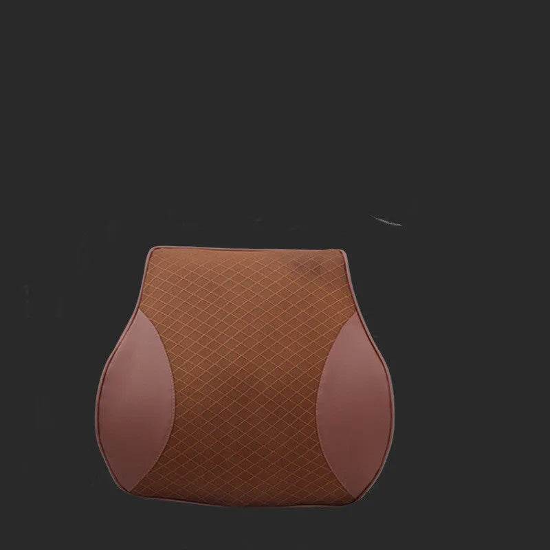 Car Headrest, Neck Protector, Waist Pillow, Memory Foam, Car Back  Lumbar support Pillow care - www.Shopthatapp.com