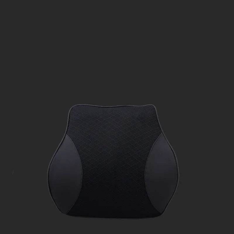 Car Headrest, Neck Protector, Waist Pillow, Memory Foam, Car Back  Lumbar support Pillow care - www.Shopthatapp.com