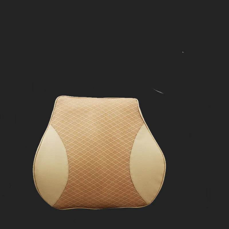 Car Headrest, Neck Protector, Waist Pillow, Memory Foam, Car Back  Lumbar support Pillow care - www.Shopthatapp.com