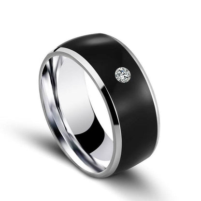 NFC Multifunctional Smart Ring - www.Shopthatapp.com