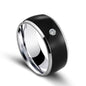 NFC Multifunctional Smart Ring - www.Shopthatapp.com