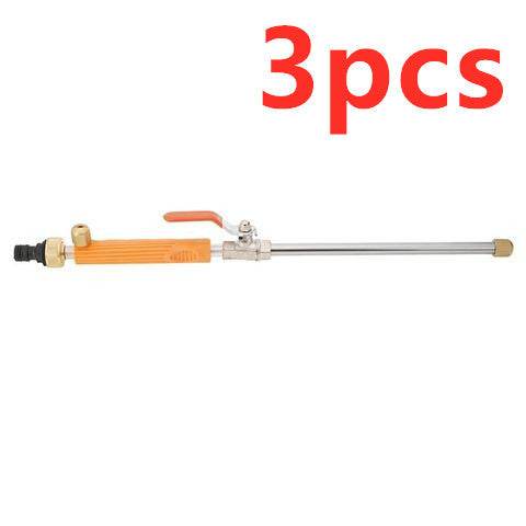 Car High-pressure Electric Water Gun Washer Water Nozzle Spray Garden Cleaning - www.Shopthatapp.com