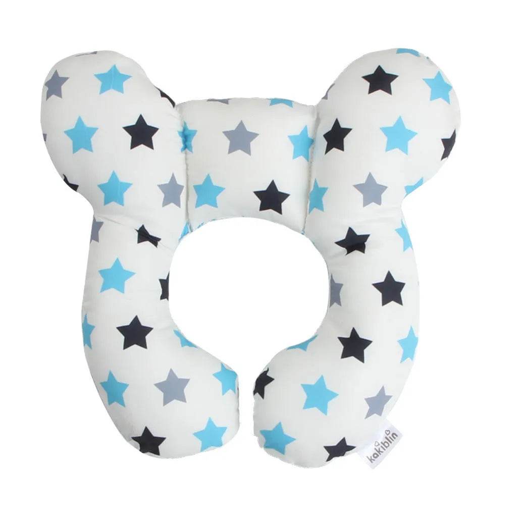 Baby U-shaped Pillow, Neck Protector, Stroller, Baby Pillow - www.Shopthatapp.com