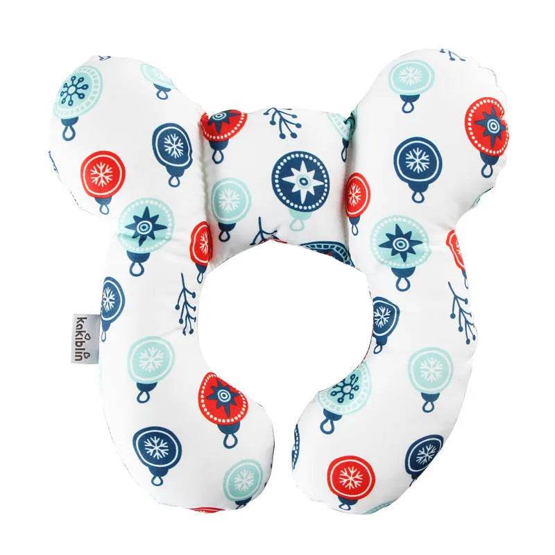 Baby U-shaped Pillow, Neck Protector, Stroller, Baby Pillow - www.Shopthatapp.com